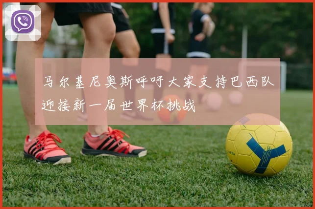 马尔基尼奥斯呼吁大家支持巴西队迎接新一届世界杯挑战