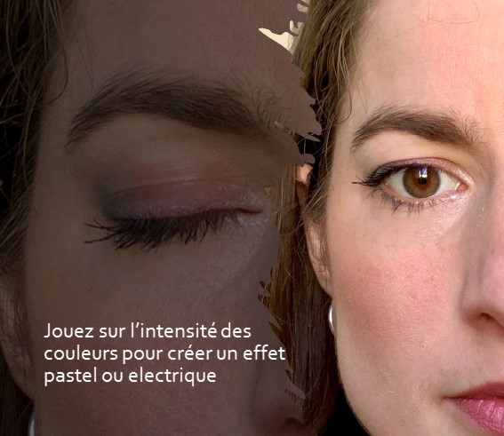 Visuel du look pop année 80 Visuel du look pop année 80