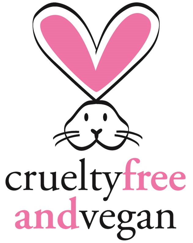 Logo crueltyfreeandvegan