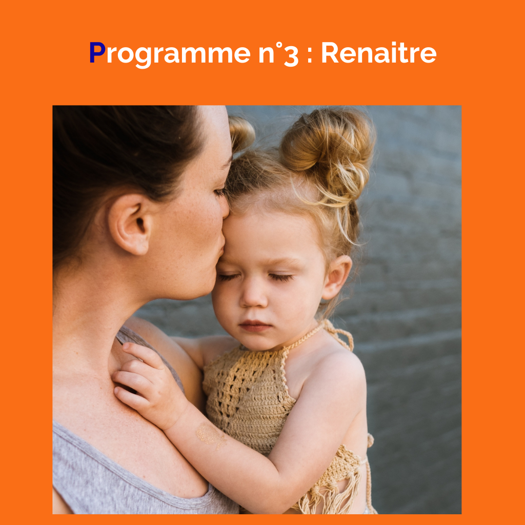 Programme 3 : Renaitre - un programme toute en douceur pour assumer son style