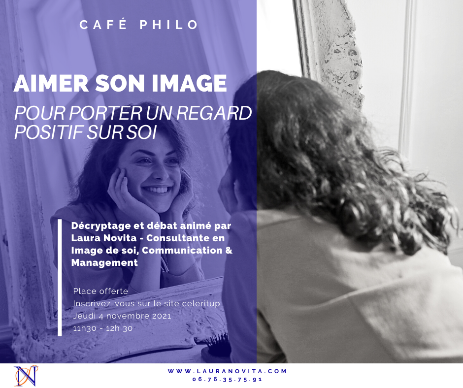 aimer son image / prendre de l'assurance
