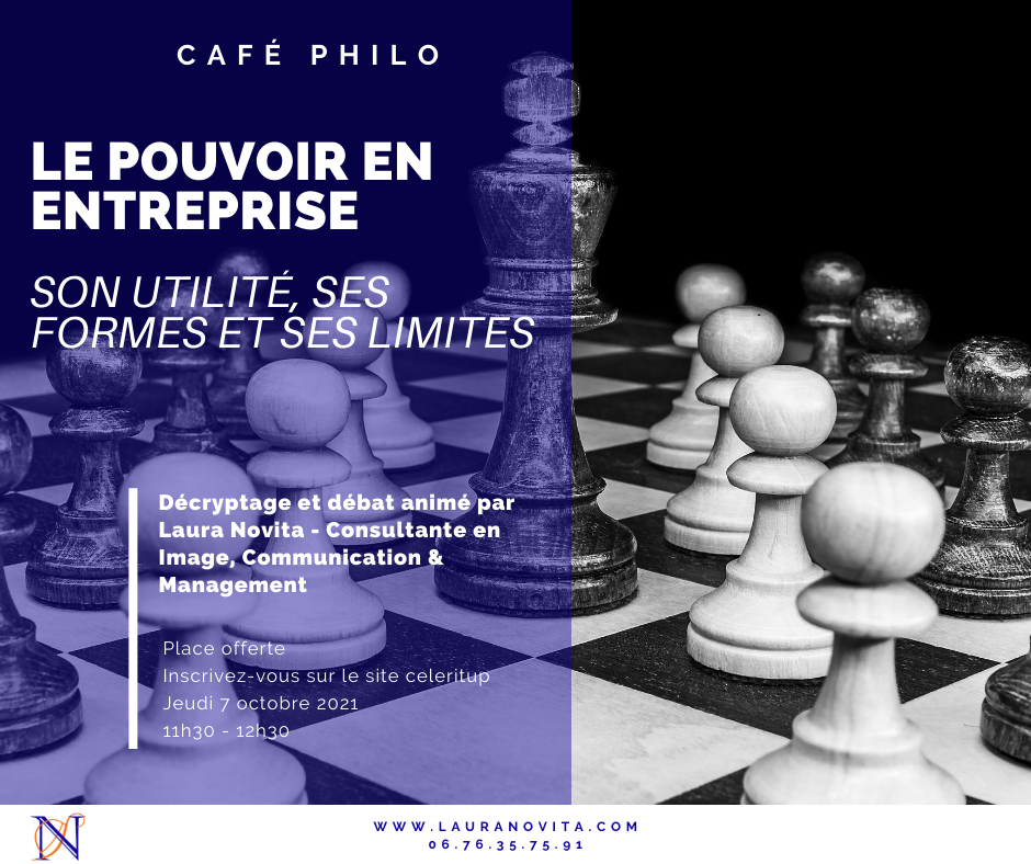 le pouvoir en entreprise / assumer son leadership