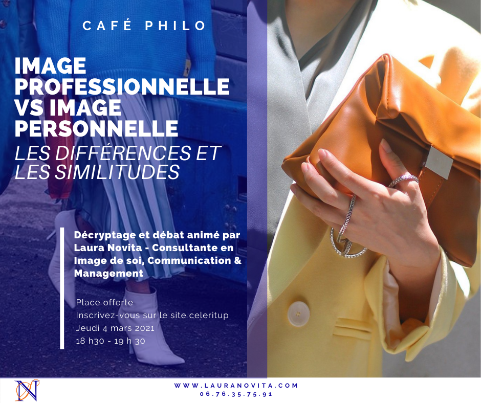 Image personnelle vs Image personnelle / Affirmer son style