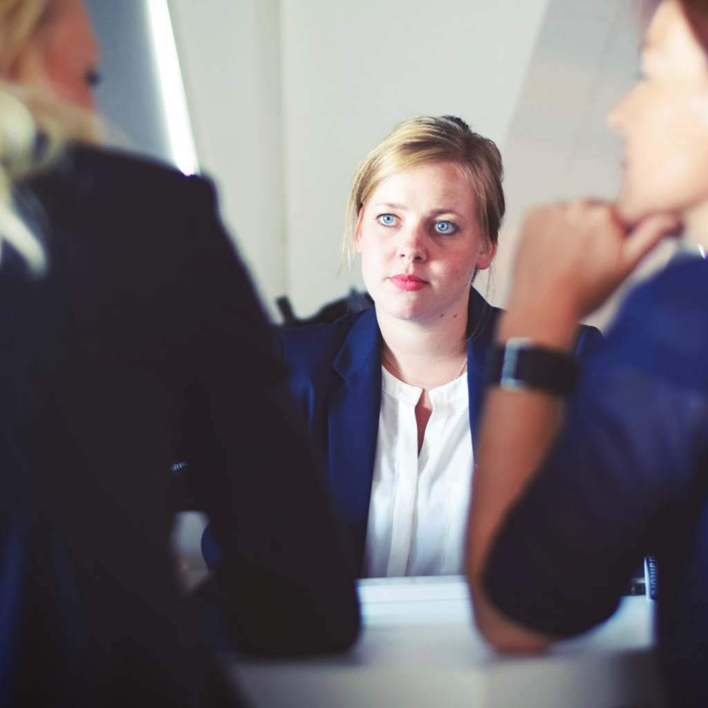 Vous recherchez plus de crédibilité à travers votre tenue professionnelle ?